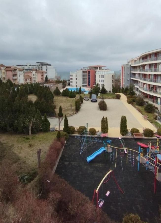Апартаменты Sunwave Свети Влас Exterior photo