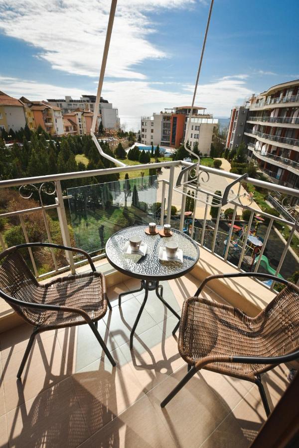 Апартаменты Sunwave Свети Влас Exterior photo